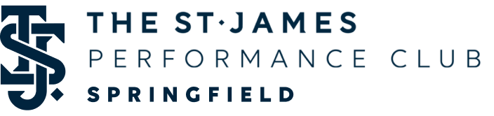 The St. James Performance Club - Springfield logo